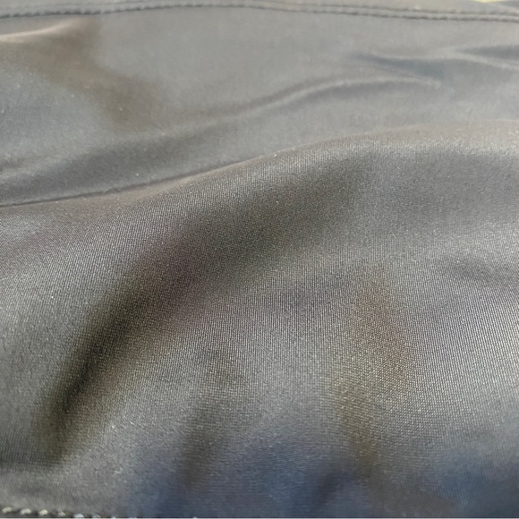 Fashion Nova Black Bandeau Tube Top Medium - Picture 3 of 6